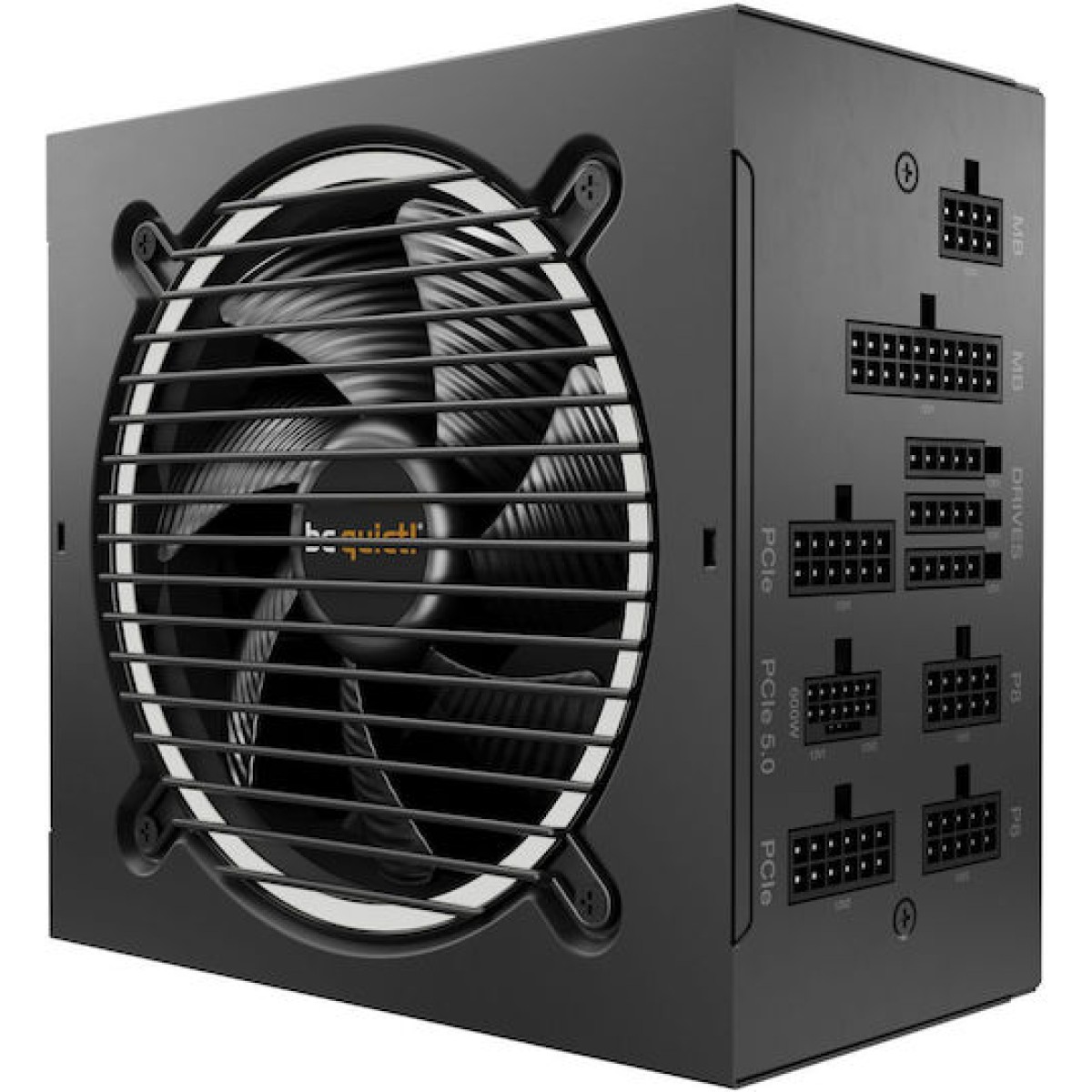 Be Quiet Pure Power 12 M 850W Μαύρο Τροφοδοτικό Υπολογιστή Full Modular 80 Plus Gold