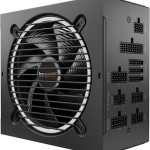 Be Quiet Pure Power 12 M 850W Μαύρο Τροφοδοτικό Υπολογιστή Full Modular 80 Plus Gold