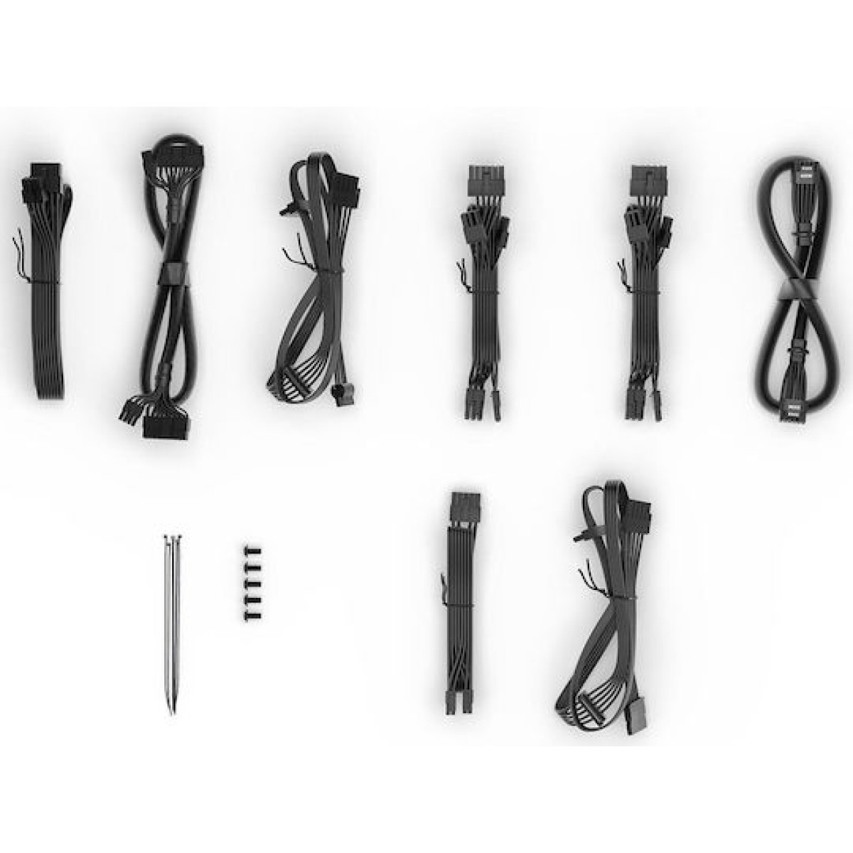 Be Quiet Pure Power 12 M 850W Μαύρο Τροφοδοτικό Υπολογιστή Full Modular 80 Plus Gold