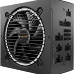 Be Quiet Pure Power 12 M 1000W Μαύρο Τροφοδοτικό Υπολογιστή Full Modular 80 Plus Gold
