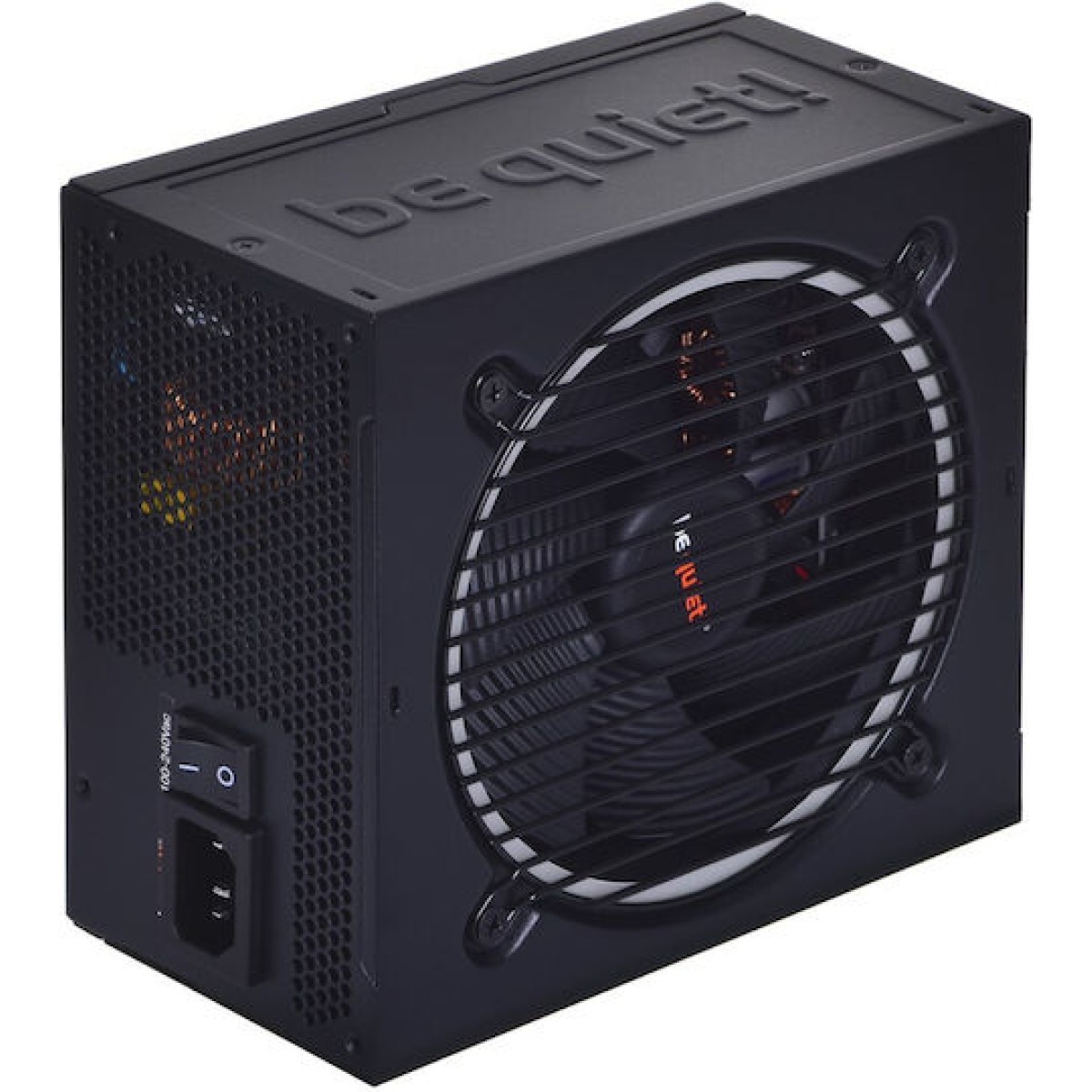 Be Quiet Pure Power 12 M 1000W Μαύρο Τροφοδοτικό Υπολογιστή Full Modular 80 Plus Gold