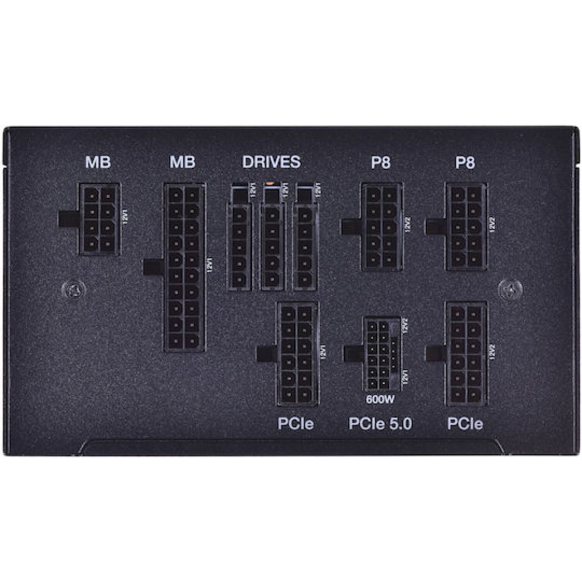 Be Quiet Pure Power 12 M 1000W Μαύρο Τροφοδοτικό Υπολογιστή Full Modular 80 Plus Gold