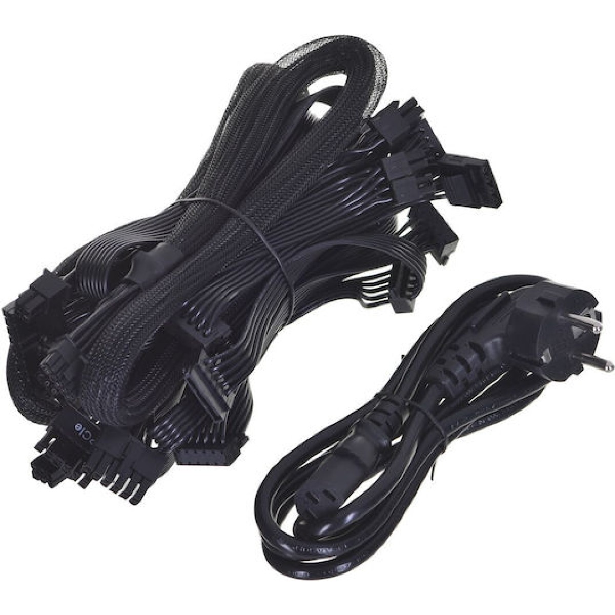 Be Quiet Pure Power 12 M 1000W Μαύρο Τροφοδοτικό Υπολογιστή Full Modular 80 Plus Gold