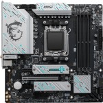 MSI B650M Gaming Plus WIFI Motherboard Micro ATX με AMD AM5 Socket 7E24-001R