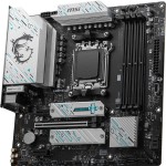 MSI B650M Gaming Plus WIFI Motherboard Micro ATX με AMD AM5 Socket 7E24-001R