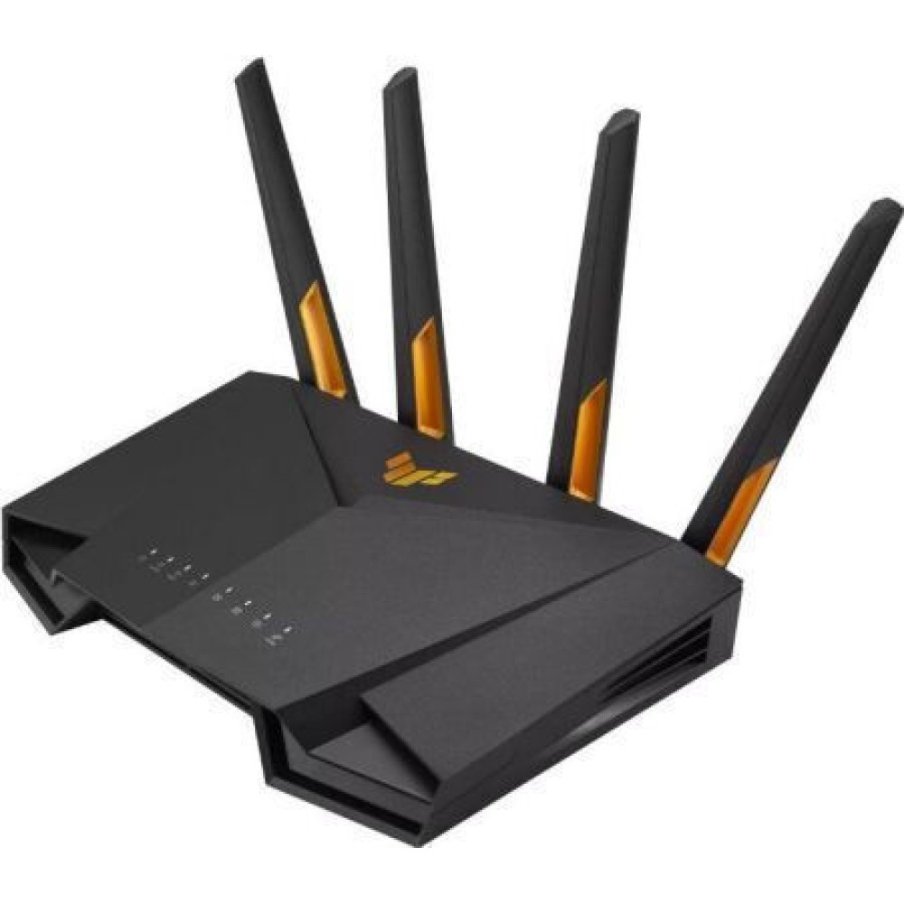 Asus TUF Gaming AX4200 Ασύρματο Router Wi‑Fi 6 με 4 Θύρες Gigabit Ethernet