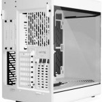 HYTE Y60 Gaming Midi Tower Κουτί Υπολογιστή με Πλαϊνό Παράθυρο White