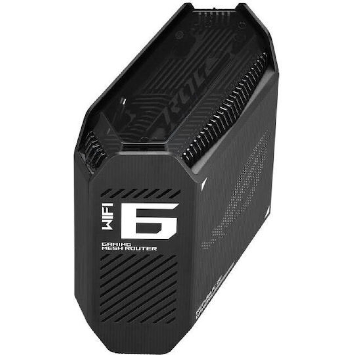 Asus ROG Rapture GT6 WiFi Mesh Network Access Point Wi‑Fi 6 Tri Band (2.4 & 5 & 5GHz) Μαύρο