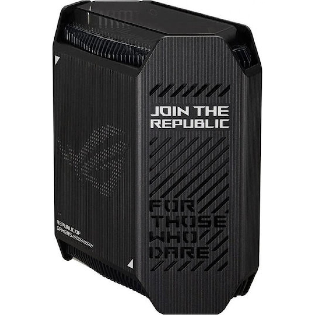 Asus ROG Rapture GT6 WiFi Mesh Network Access Point Wi‑Fi 6 Tri Band (2.4 & 5 & 5GHz) Μαύρο