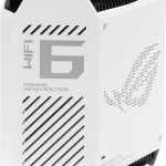 Asus ROG Rapture GT6 WiFi Mesh Network Access Point Wi‑Fi 6 Tri Band (2.4 & 5 & 5GHz) Λευκό