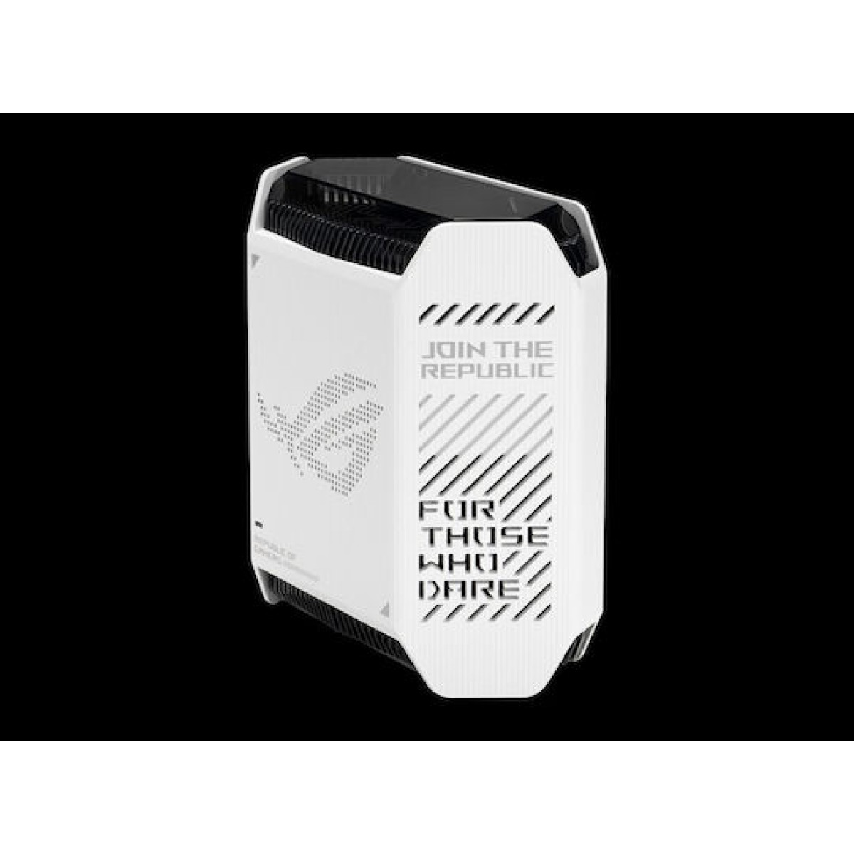 Asus ROG Rapture GT6 WiFi Mesh Network Access Point Wi‑Fi 6 Tri Band (2.4 & 5 & 5GHz) Λευκό