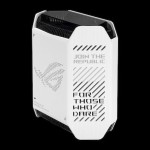 Asus ROG Rapture GT6 WiFi Mesh Network Access Point Wi‑Fi 6 Tri Band (2.4 & 5 & 5GHz) Λευκό