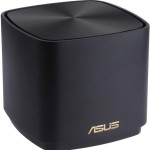 Asus ZenWiFi XD4 Plus WiFi Mesh Network Access Point Wi‑Fi 6 Dual Band (2.4 & 5GHz) σε Διπλό Kit Μαύρο