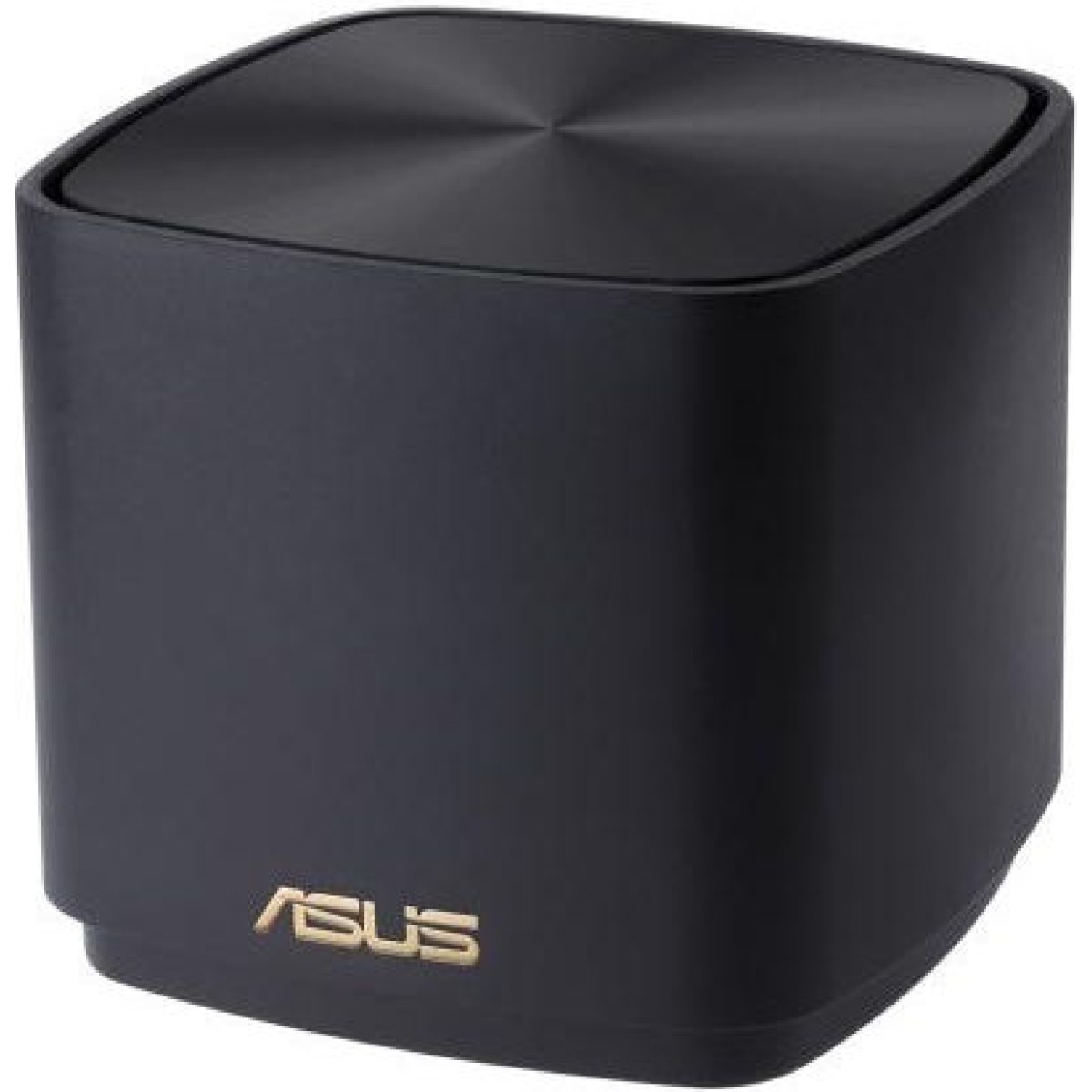 Asus ZenWiFi XD4 Plus WiFi Mesh Network Access Point Wi‑Fi 6 Dual Band (2.4 & 5GHz) σε Διπλό Kit Μαύρο