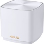 Asus ZenWiFi XD4 Plus WiFi Mesh Network Access Point Wi‑Fi 6 Dual Band (2.4 & 5GHz) σε Διπλό Kit
