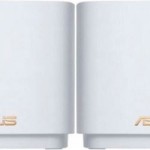 Asus ZenWiFi XD4 Plus WiFi Mesh Network Access Point Wi‑Fi 6 Dual Band (2.4 & 5GHz) σε Διπλό Kit
