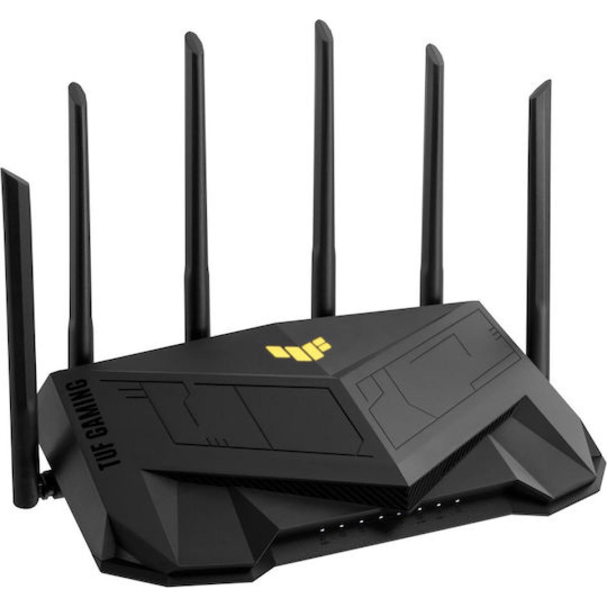 Asus TUF Gaming AX6000 Ασύρματο Router Wi‑Fi 6 με 5 Θύρες Ethernet