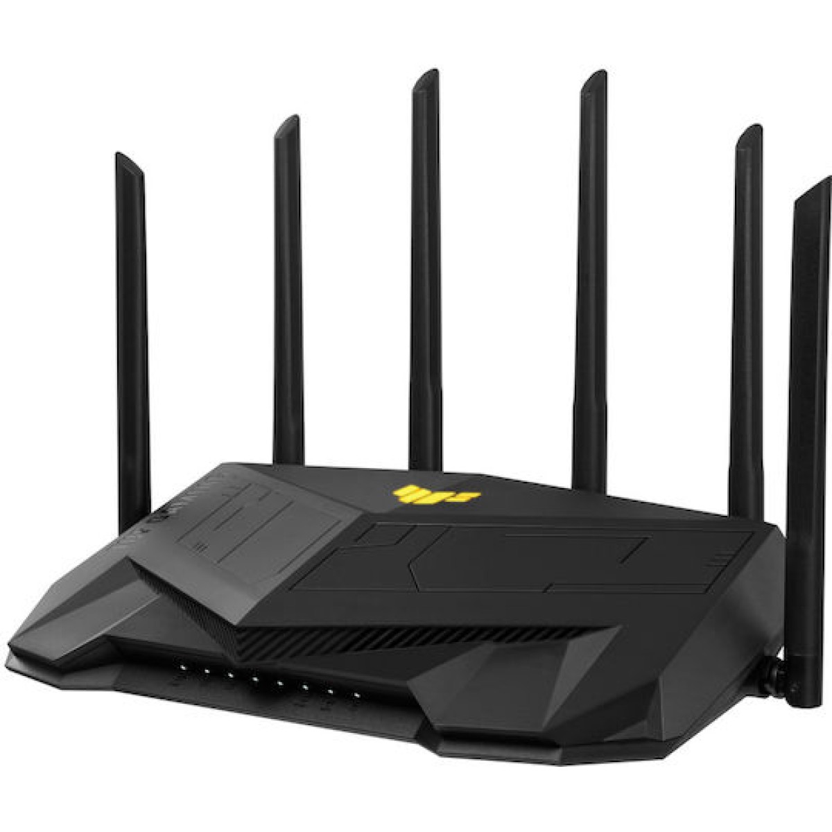 Asus TUF Gaming AX6000 Ασύρματο Router Wi‑Fi 6 με 5 Θύρες Ethernet