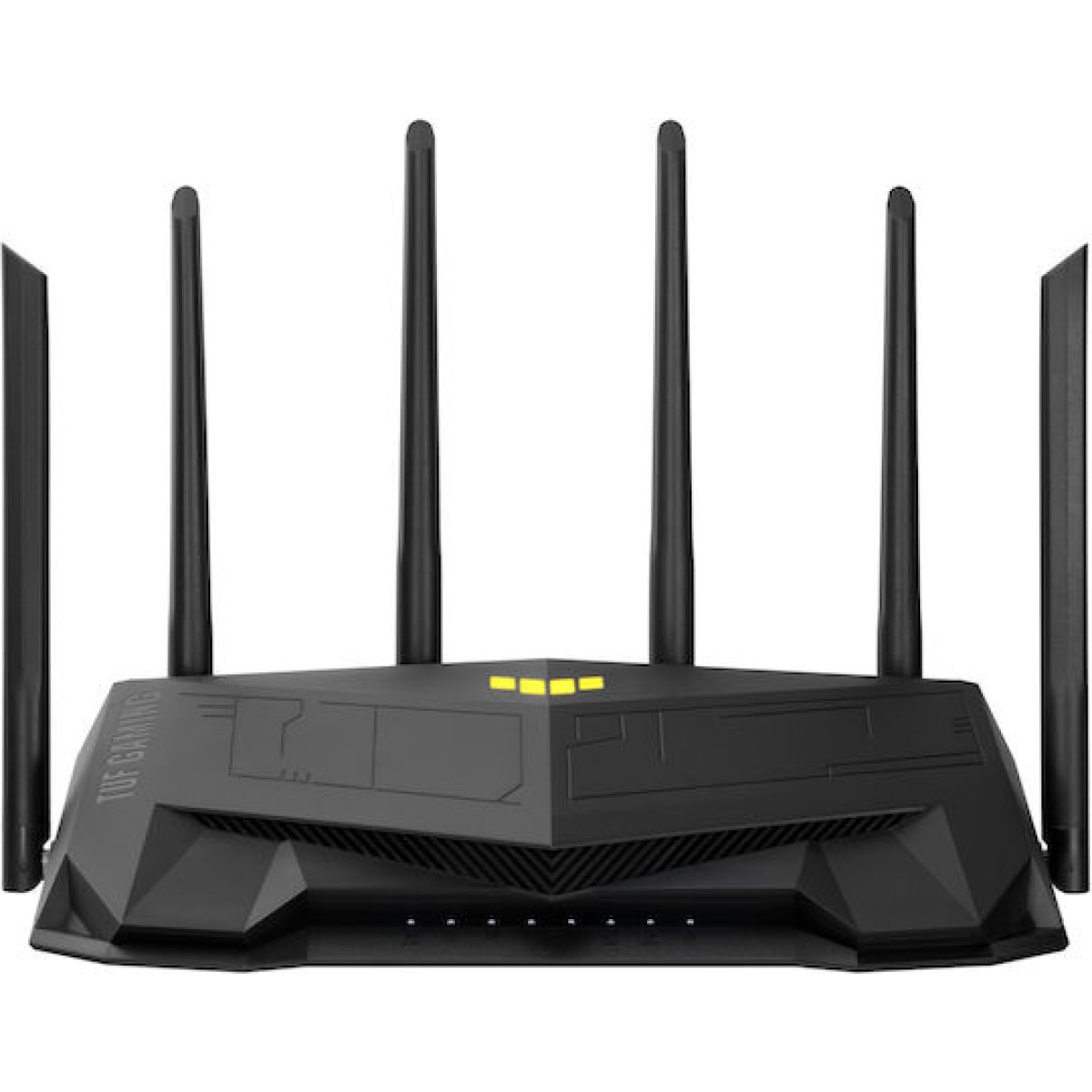 Asus TUF Gaming AX6000 Ασύρματο Router Wi‑Fi 6 με 5 Θύρες Ethernet