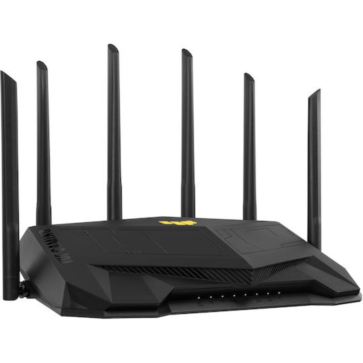 Asus TUF Gaming AX6000 Ασύρματο Router Wi‑Fi 6 με 5 Θύρες Ethernet