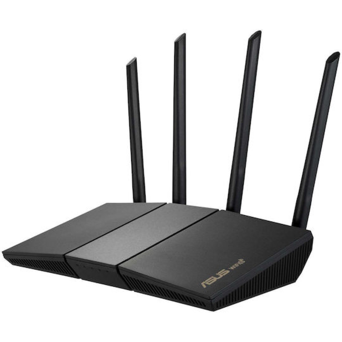 Asus RT-AX57 AX3000 Ασύρματο Router Wi‑Fi 6 με 4 Θύρες Gigabit Ethernet