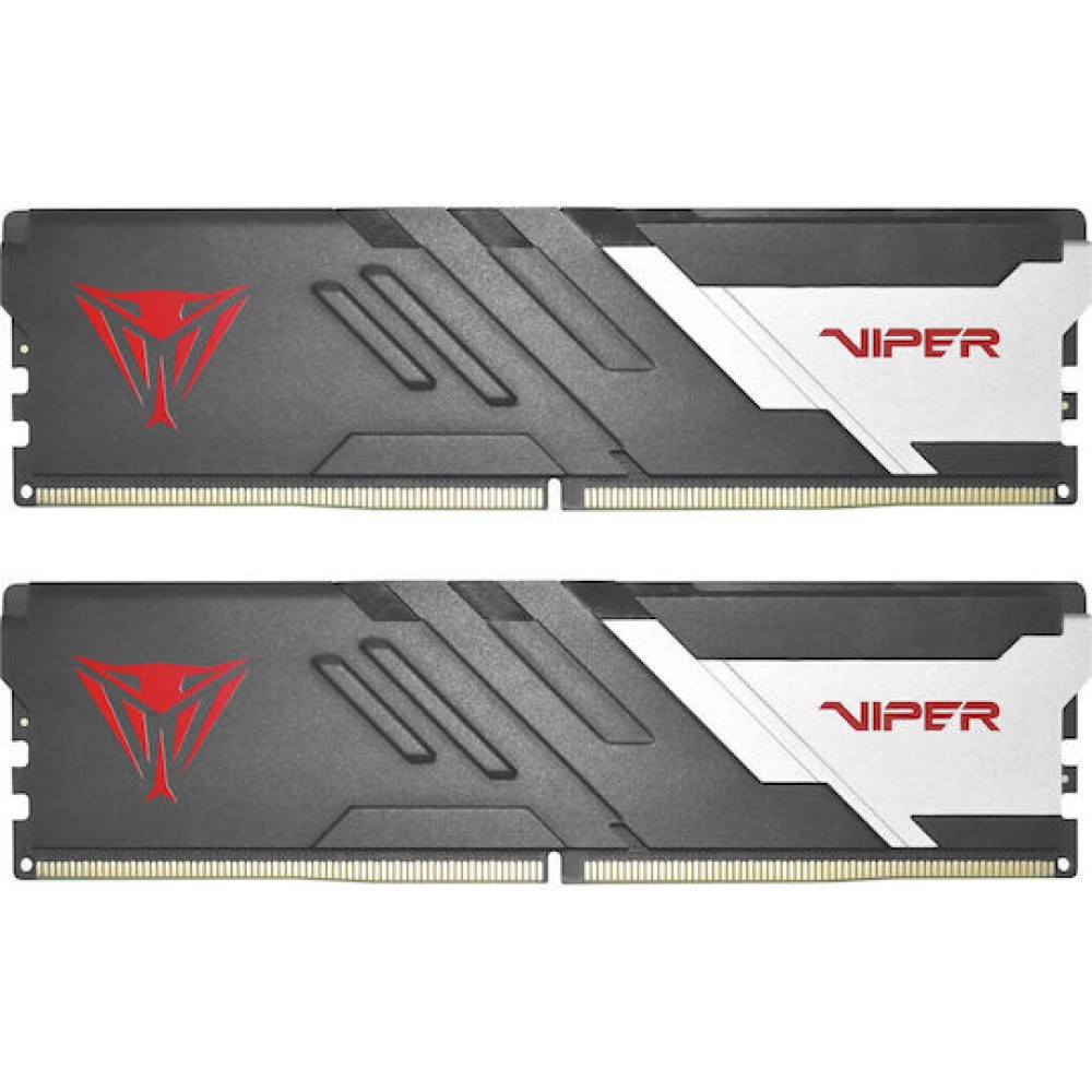 Patriot Viper Venom DDR5 32GB RAM με 2x16GB Modules και Ταχύτητα 6400 για Desktop