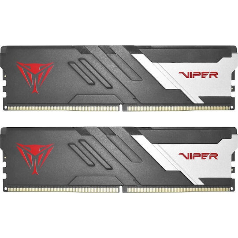 Patriot Viper Venom DDR5 32GB RAM με 2x16GB Modules και Ταχύτητα 7000 για Desktop