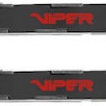 Patriot Viper Venom DDR5 32GB RAM με 2x16GB Modules και Ταχύτητα 7000 για Desktop