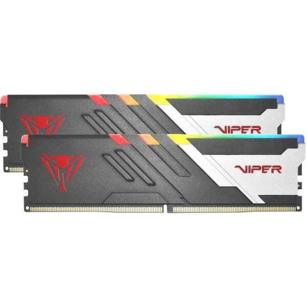 Patriot Viper Venom DDR5 32GB RAM με 2x16GB Modules και Ταχύτητα 7200 για Desktop