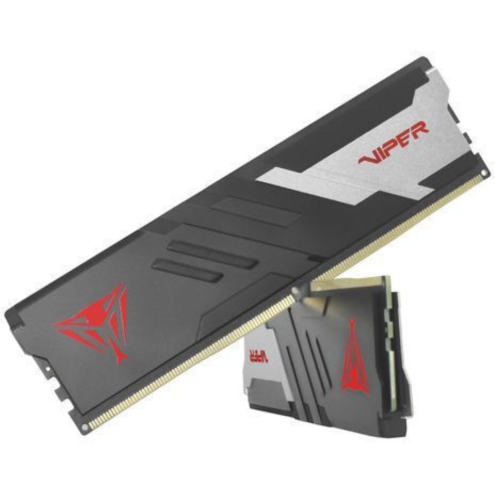 Patriot Viper Venom DDR5 64GB RAM με 2x32GB Modules και Ταχύτητα 5600 για Desktop