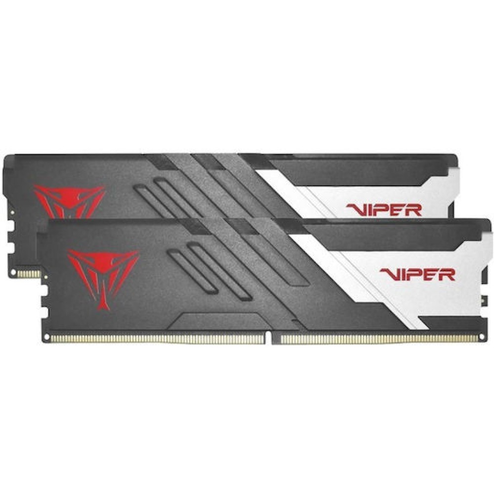 Patriot Viper Venom DDR5 64GB RAM με 2x32GB Modules και Ταχύτητα 5600 για Desktop