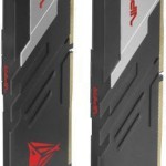 Patriot Viper Venom DDR5 64GB RAM με 2x32GB Modules και Ταχύτητα 5600 για Desktop