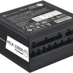 Silverstone Hela 1300R Platinum 1300W Μαύρο Τροφοδοτικό Υπολογιστή Full Modular