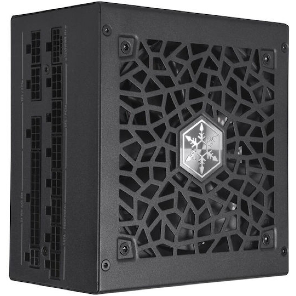 Silverstone Hela 1300R Platinum 1300W Μαύρο Τροφοδοτικό Υπολογιστή Full Modular