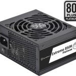 Silverstone Extreme 850R Platinum 850W Μαύρο Τροφοδοτικό Υπολογιστή Full Modular