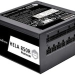 Silverstone Extreme 850R Platinum 850W Μαύρο Τροφοδοτικό Υπολογιστή Full Modular