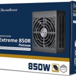 Silverstone Extreme 850R Platinum 850W Μαύρο Τροφοδοτικό Υπολογιστή Full Modular