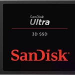 Sandisk Ultra 3D SSD 500GB 2.5'' SATA III