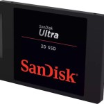 Sandisk Ultra 3D SSD 500GB 2.5'' SATA III