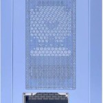 Thermaltake The Tower 300 Micro Tower Κουτί Υπολογιστή με Πλαϊνό Παράθυρο και RGB Φωτισμό Hydrangea Blue