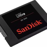 Sandisk Ultra 3D SSD 1TB 2.5'' SATA III