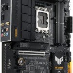 Asus TUF Gaming B760-Plus WIFI Motherboard ATX με Intel 1700 Socket 90MB1ER0-M0EAY0