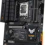 Asus TUF Gaming B760-Plus WIFI Motherboard ATX με Intel 1700 Socket 90MB1ER0-M0EAY0