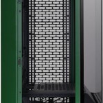 Thermaltake The Tower 300 Micro Tower Κουτί Υπολογιστή με Πλαϊνό Παράθυρο και RGB Φωτισμό Racing Green