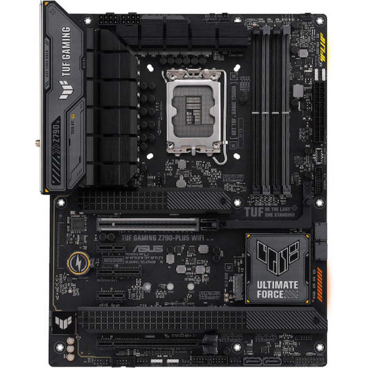Asus TUF GAMING Z790-PLUS WIFI Motherboard ATX με Intel 1700 Socket 90MB1D80-M0EAY0
