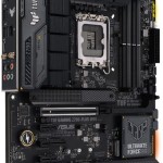 Asus TUF GAMING Z790-PLUS WIFI Motherboard ATX με Intel 1700 Socket 90MB1D80-M0EAY0