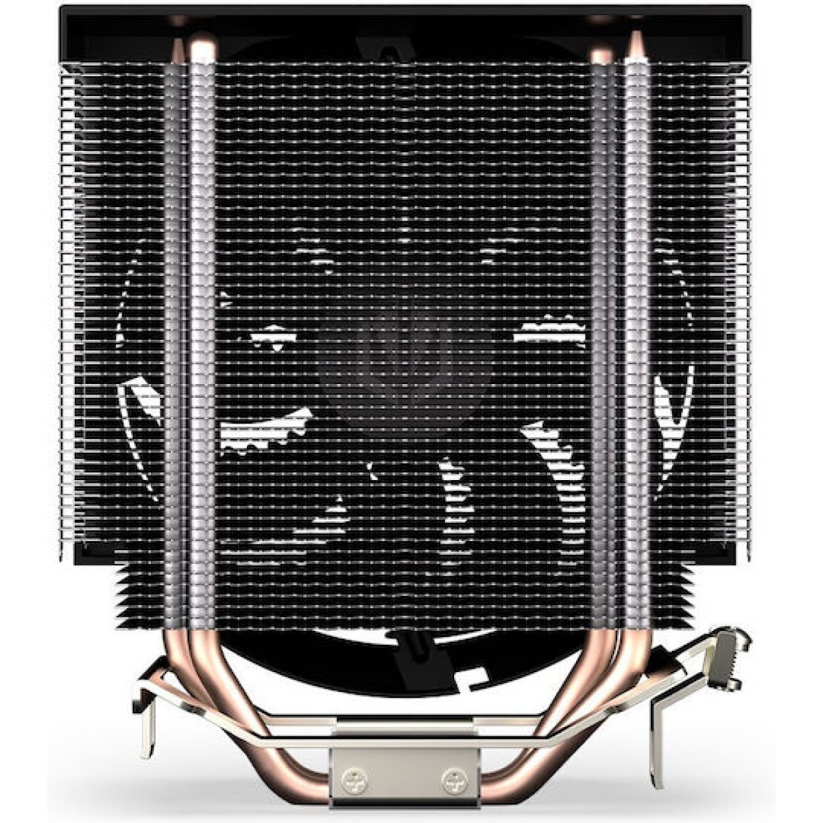 Endorfy Spartan 5 Ψύκτρα Επεξεργαστή για Socket AM4/AM5/1200/115x/1700