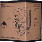 Endorfy Spartan 5 Ψύκτρα Επεξεργαστή για Socket AM4/AM5/1200/115x/1700