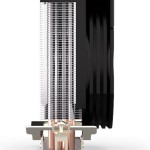 Endorfy Spartan 5 Max Ψύκτρα Επεξεργαστή για Socket AM4/AM5/1200/115x/1700