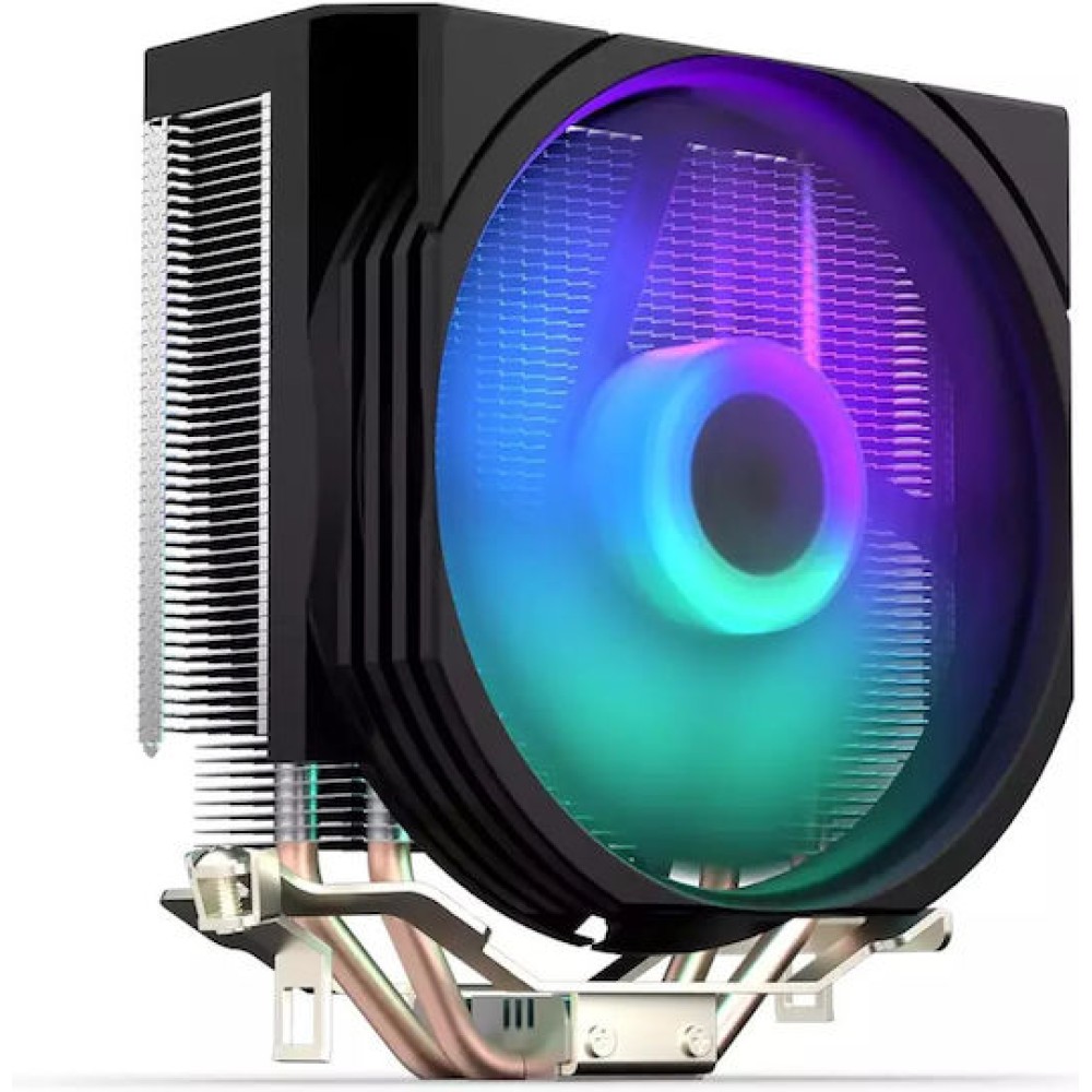 Endorfy Spartan 5 ARGB Ψύκτρα Επεξεργαστή για Socket AM4/AM5/1200/115x/1700